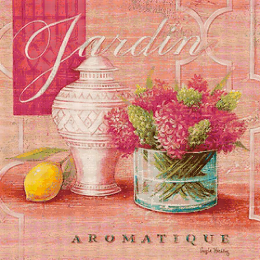 Кухонный винтаж - angela staehling, живопись - предпросмотр