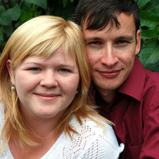 Схема вышивки «Мы»