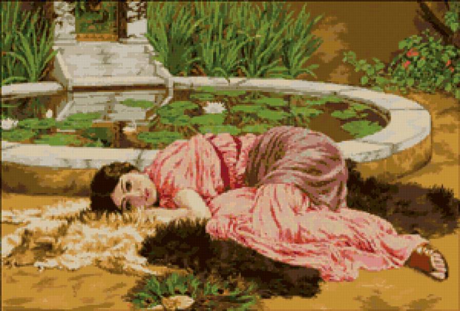 девушка - картинка, девушка - предпросмотр