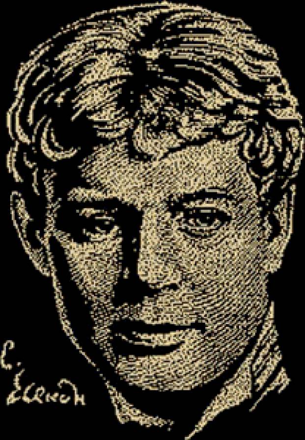 С.Есенин - портрет - предпросмотр