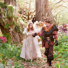эльфийская свадьба