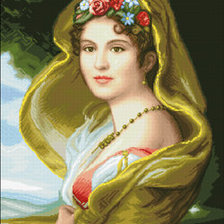 Схема вышивки «№117401»