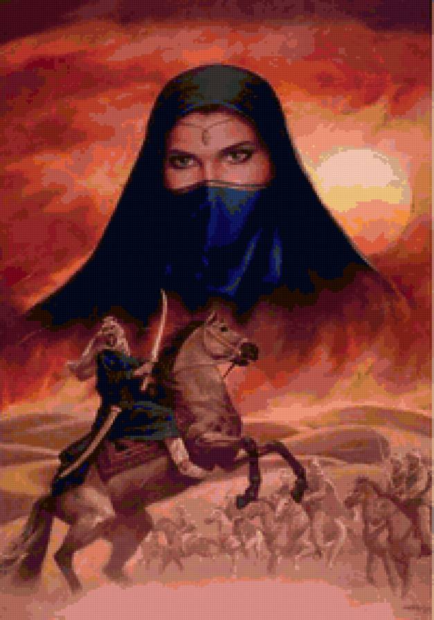 Восток - предпросмотр