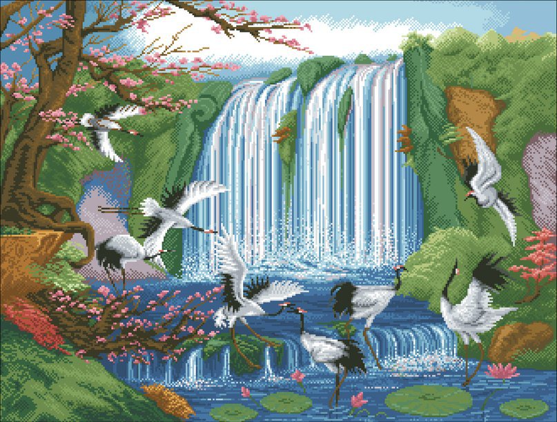 №117932 - пейзаж, природа - оригинал