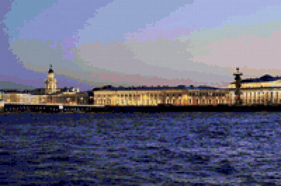 Петербург - города - предпросмотр