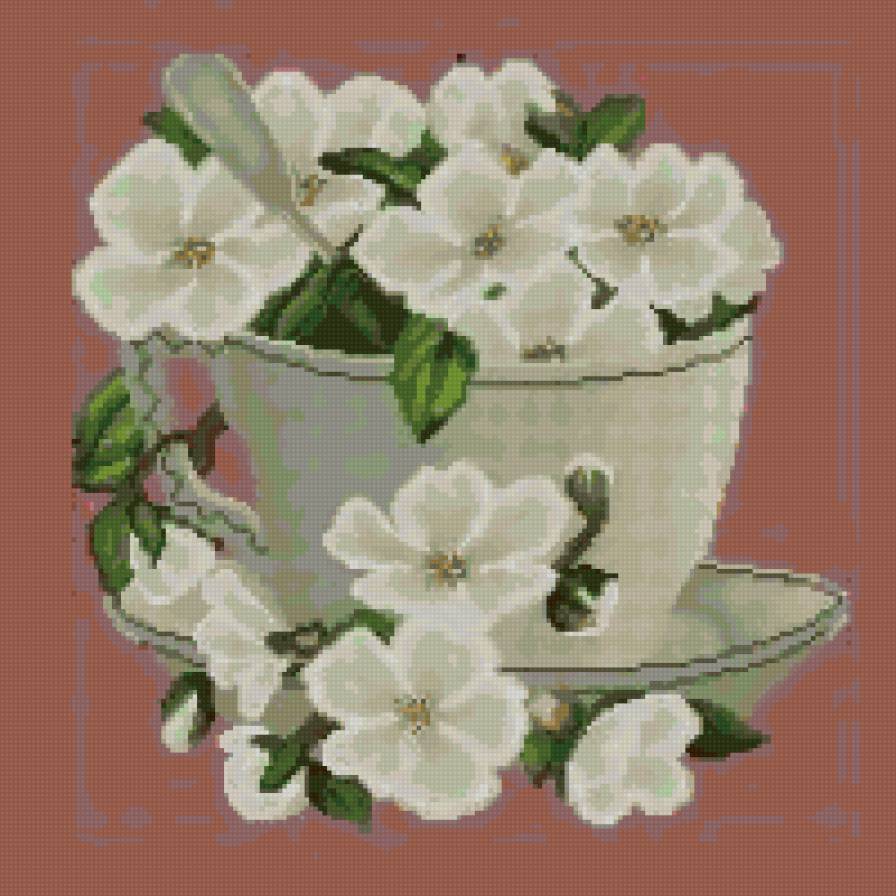 жасмин - жасмин, для кухни - предпросмотр