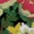 Предпросмотр схемы вышивки «цветы» (№118225)