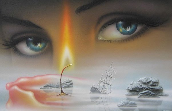 взгляд - люди - оригинал