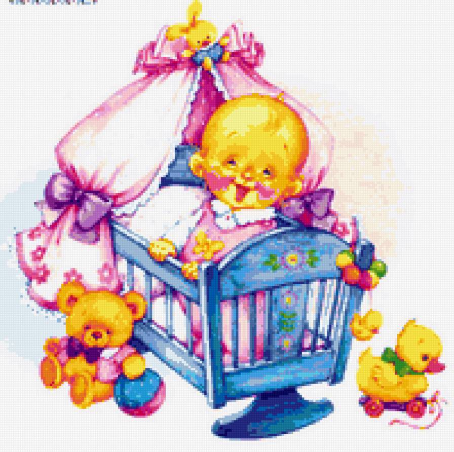 Малыш - дети - предпросмотр