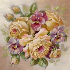 Схема вышивки «№118476»