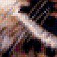 Предпросмотр схемы вышивки «гепард» (№118643)