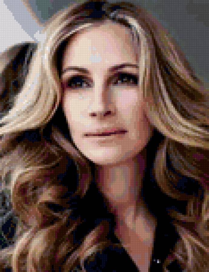 джулия робертс - девушка, актриса, звезда - предпросмотр