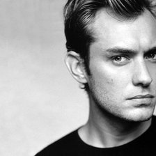 Схема вышивки «джуд лоу»