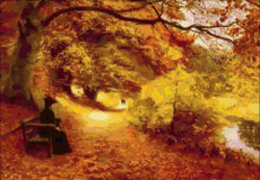 осень - предпросмотр