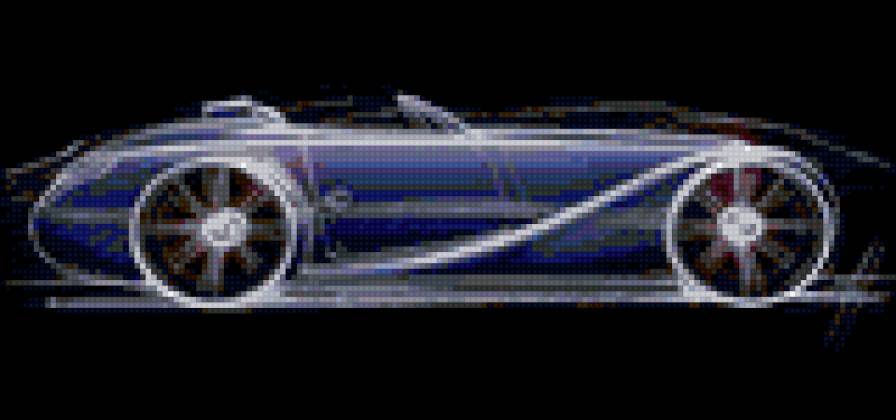 авто концепт - предпросмотр