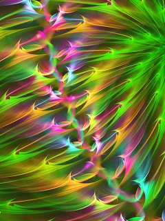 серия неон - неон, звездочки - оригинал