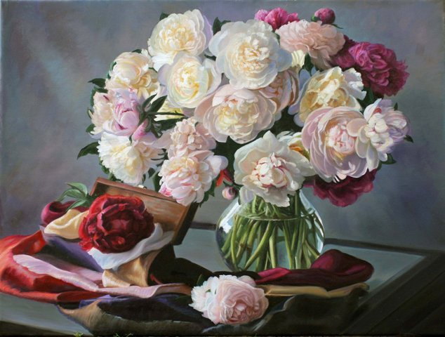 К14 - живопись, искуство, картина - оригинал