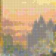 Предпросмотр схемы вышивки «Серия "Городской пейзаж"» (№119181)