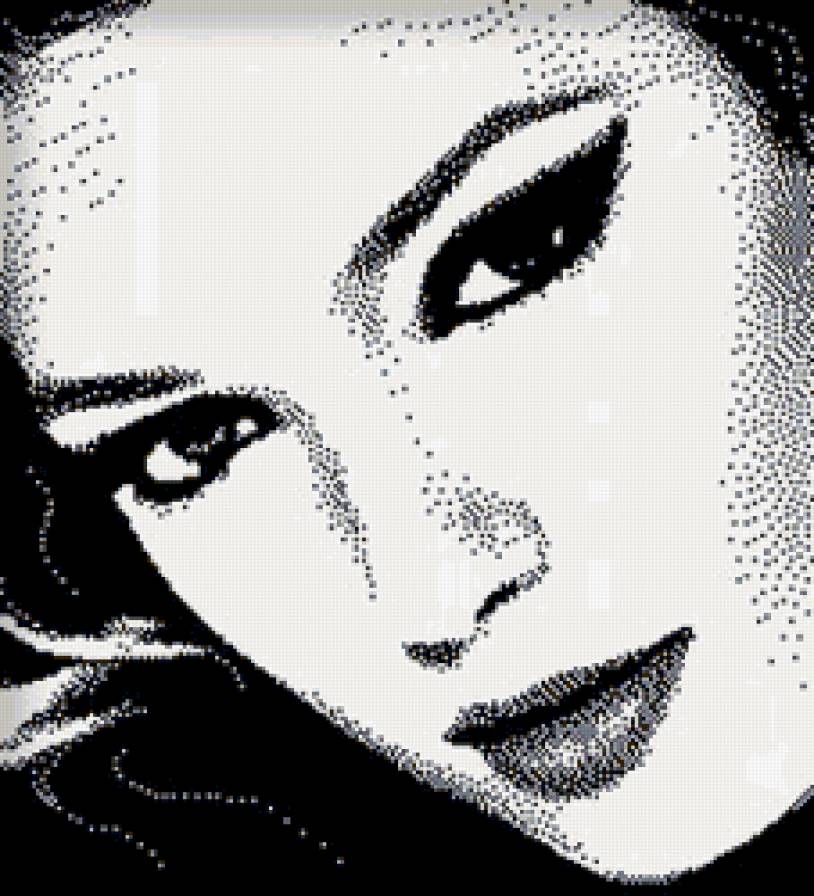 №119400 - девушка - предпросмотр