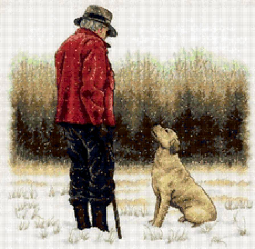 Охота - предпросмотр