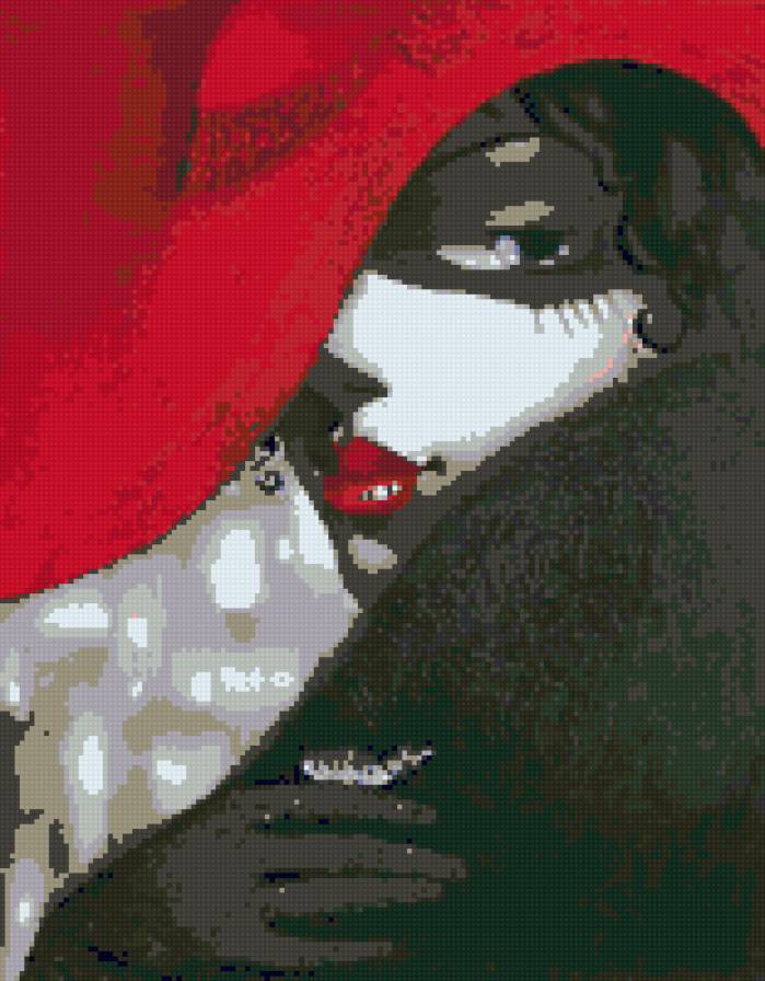 Женский образ - женский образ - предпросмотр