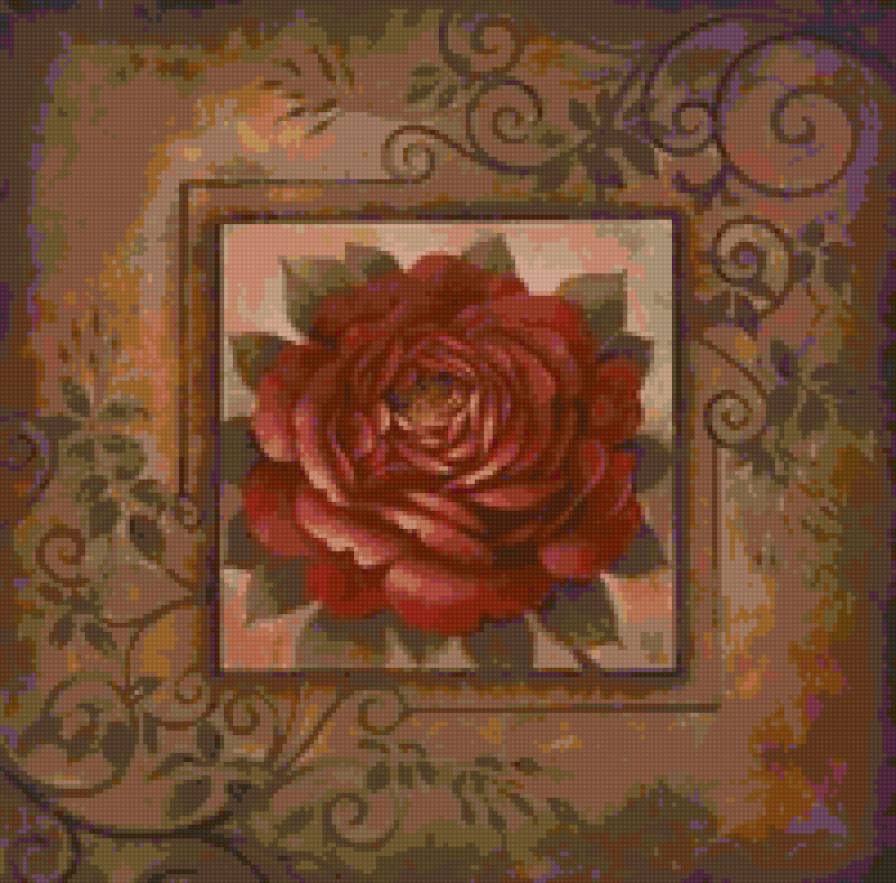 rose - flower - предпросмотр