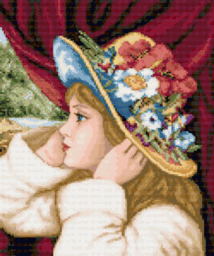 №119669 - ребенок, девочка - предпросмотр