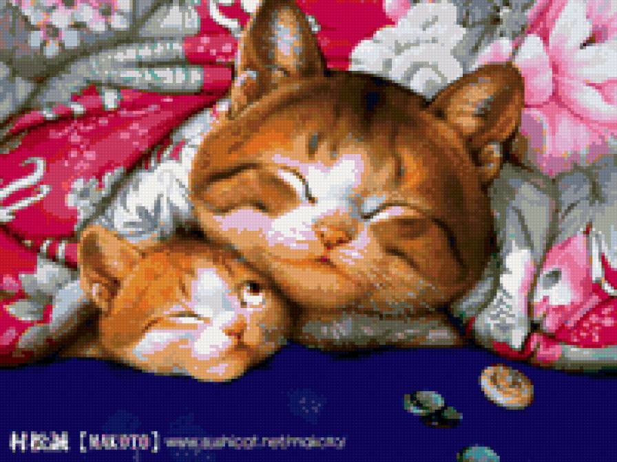 кисули - makoto muramatsu - предпросмотр