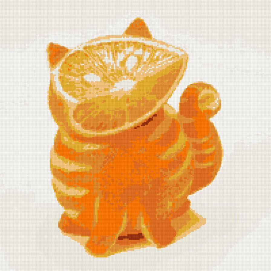 апельсинчик - предпросмотр