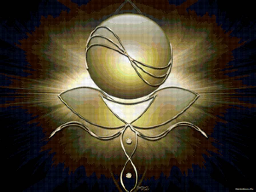 лотос-символ возрождения - мифология - предпросмотр