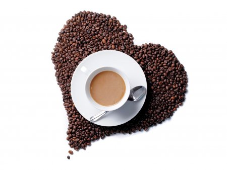 Для кухни - капучино, натюрморт - оригинал