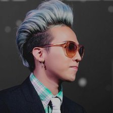 Схема вышивки «G-Dragon»