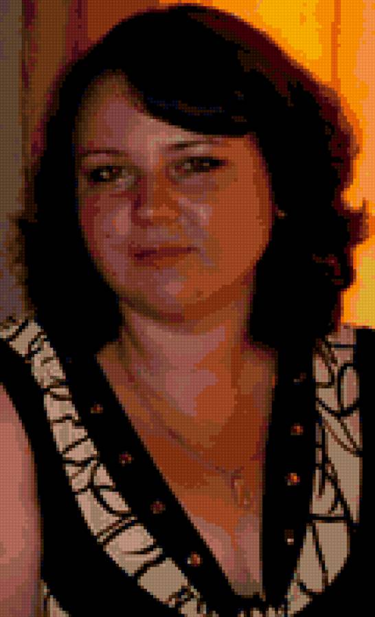 ALLA - портрет - предпросмотр