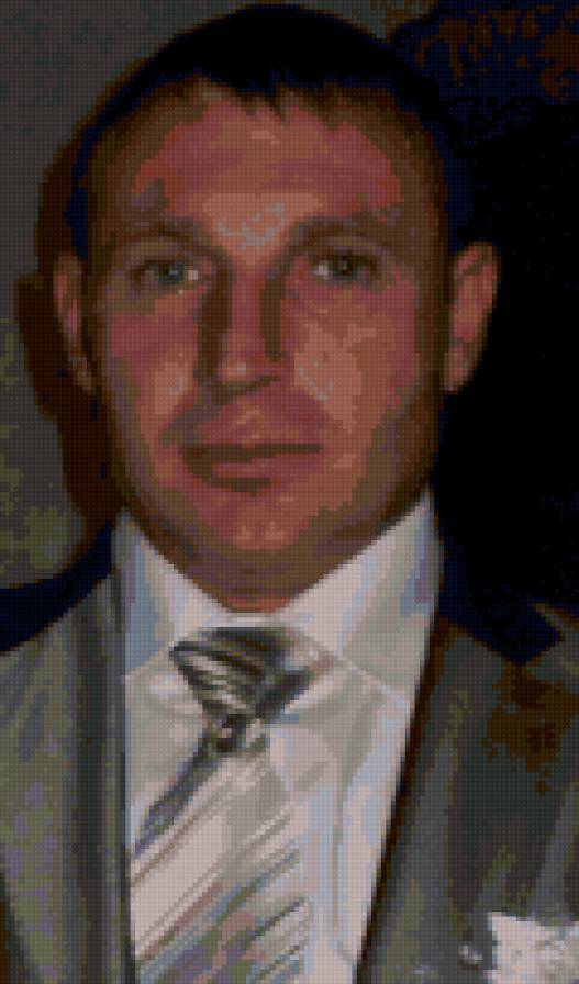 СЕРГЕЙ - портрет - предпросмотр