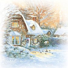 Оригинал схемы вышивки «№120982»