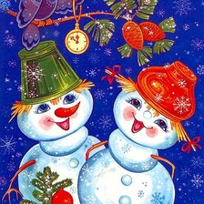 Схема вышивки «№120985»