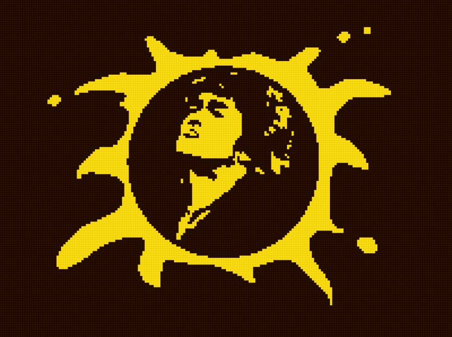 В.Цой - предпросмотр