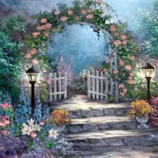 Схема вышивки «№121371»