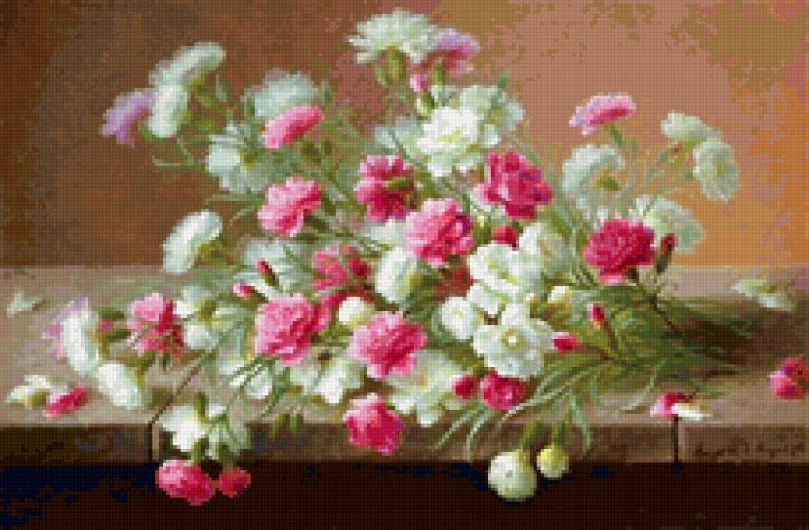 Гвоздика - предпросмотр