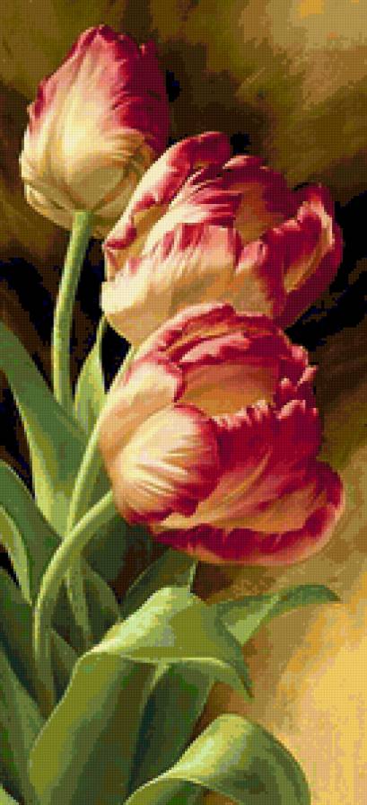 цветы - предпросмотр