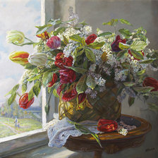 Схема вышивки «№121740»