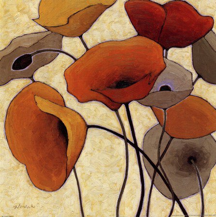 Маки - оригинал