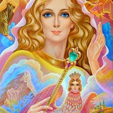 фортуна-богиня изобилия