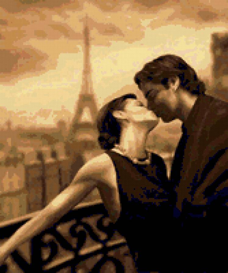 Париж - предпросмотр