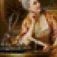 Предпросмотр схемы вышивки «вечер во дворце» (№121995)