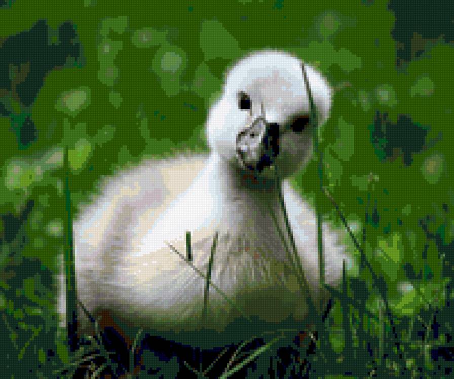 Гусенок)) - предпросмотр