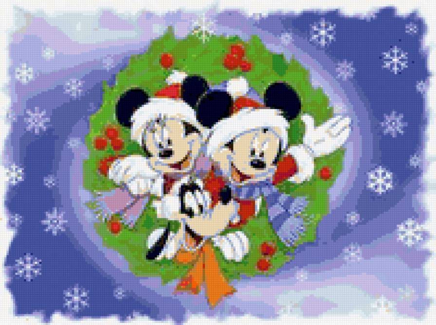 friends - disney - предпросмотр