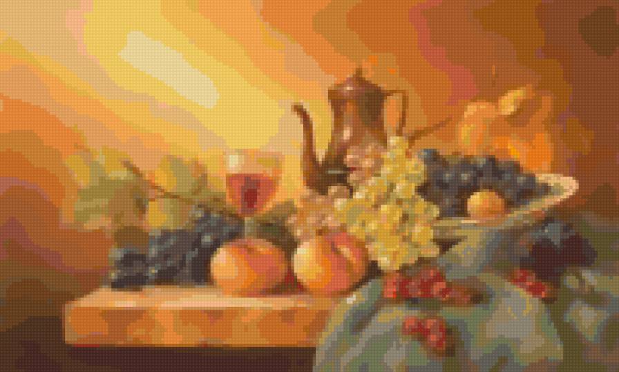 Натюрморт - предпросмотр