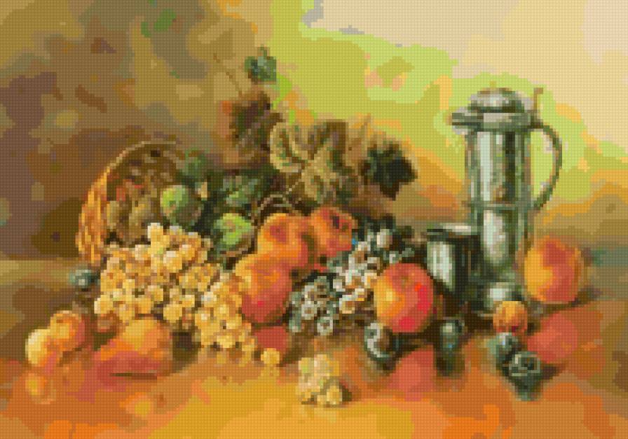 Натюрморт - предпросмотр