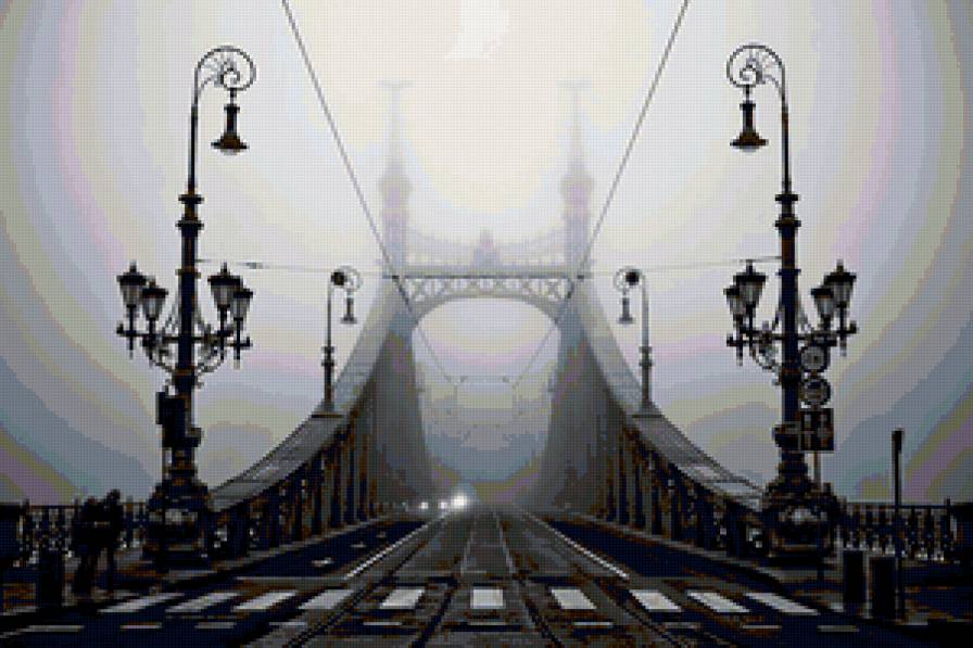 Мост - мост - предпросмотр